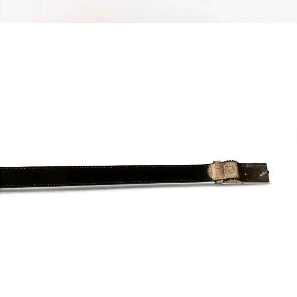Made in Italy |L.D| Tan leather belt